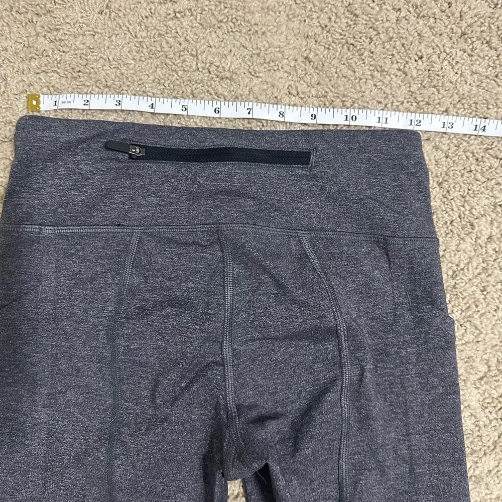 Lululemon Crop Leggings